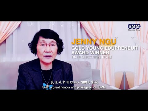 PGE Success Stories 2020 | Jenny Ngu