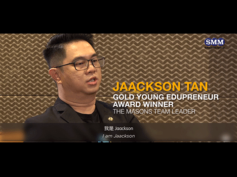 PGE Success Stories 2020 | Jaackson Tan