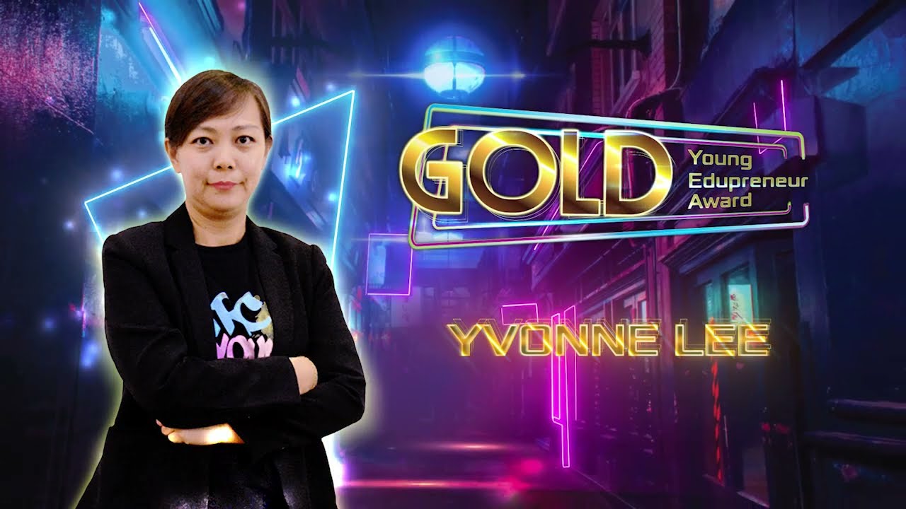 [Gold Young Edupreneur Award 2020] Yvonne Lee