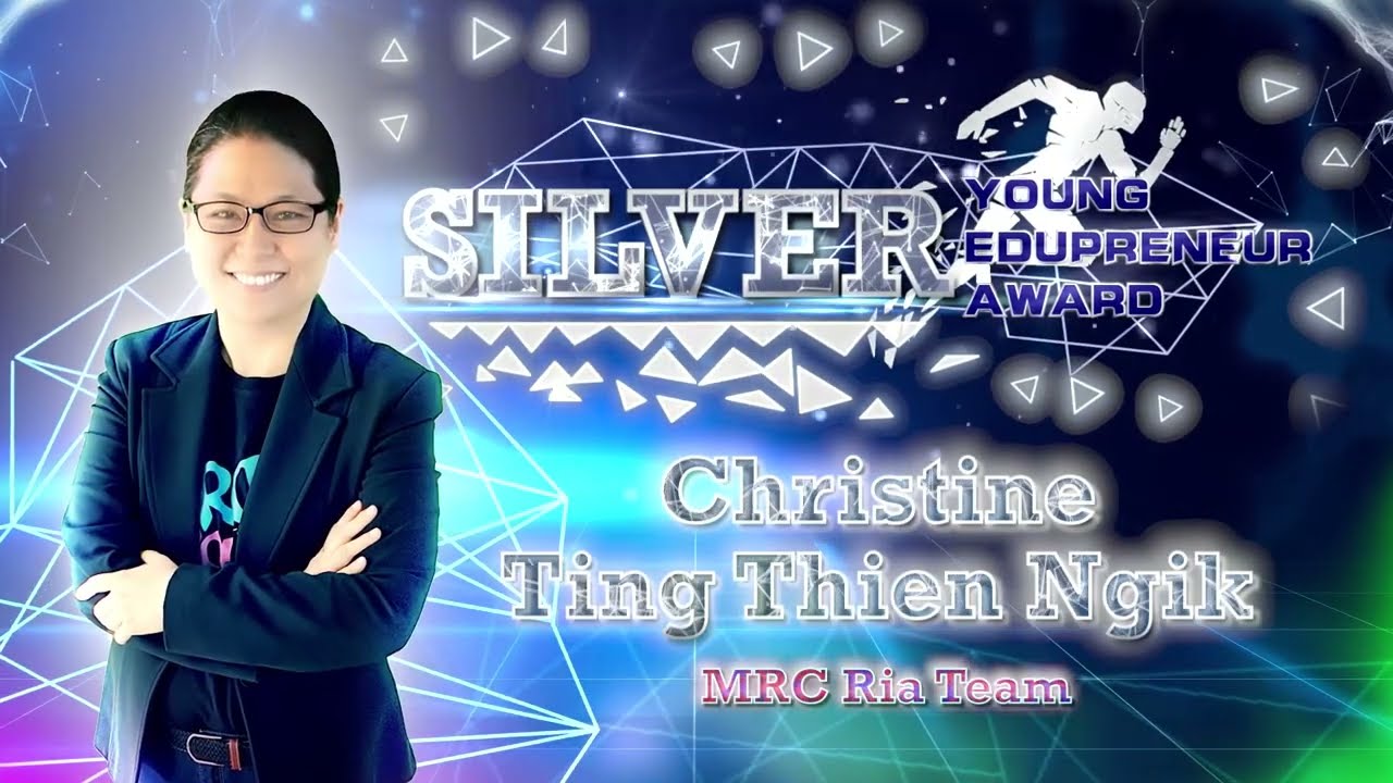 [Silver Young Edupreneur Award 2021] Christine Ting