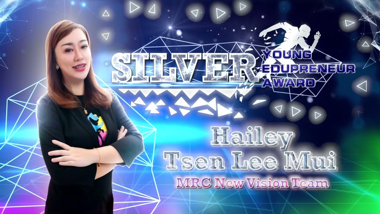 [Silver Young Edupreneur Award 2021] Hailey Tsen