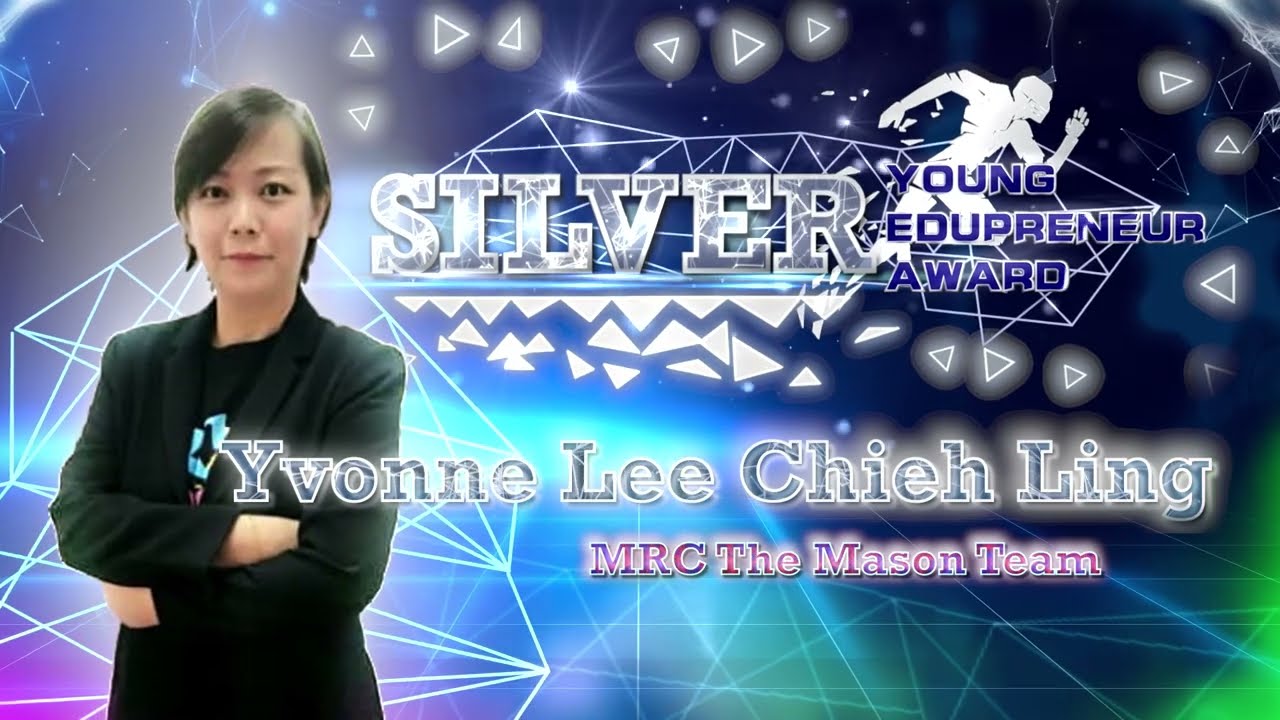 [Silver Young Edupreneur Award 2021] Yvonne Lee