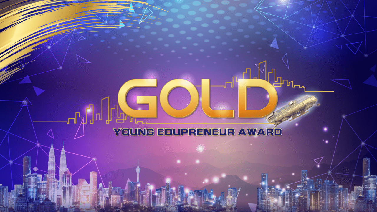 Gold Young Entrepreneur​ Award​ 2022
