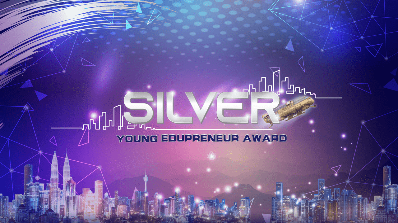 Silver Young Entrepreneur​ Award​ 2022