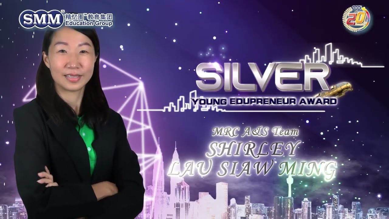 [Silver Young Eduprenuer Award 2022] Shirley Lau