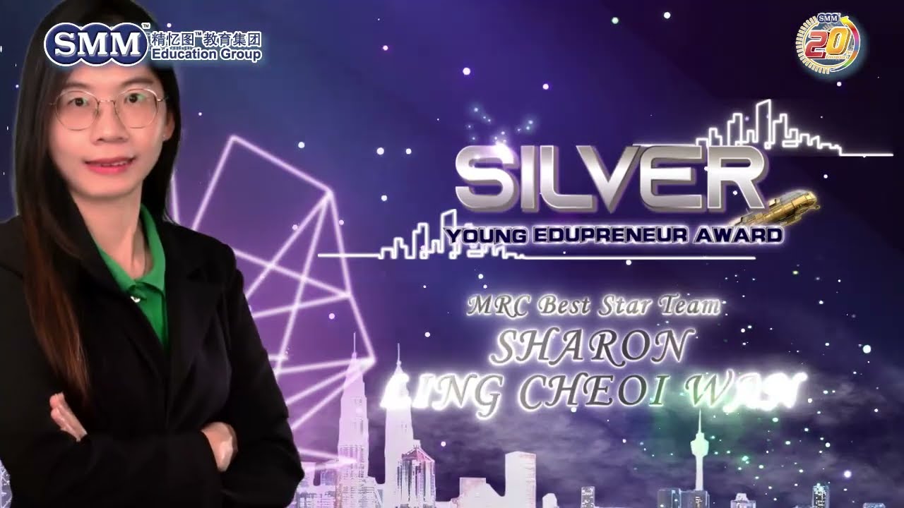 [Silver Young Eduprenuer Award 2022] Sharon Ling
