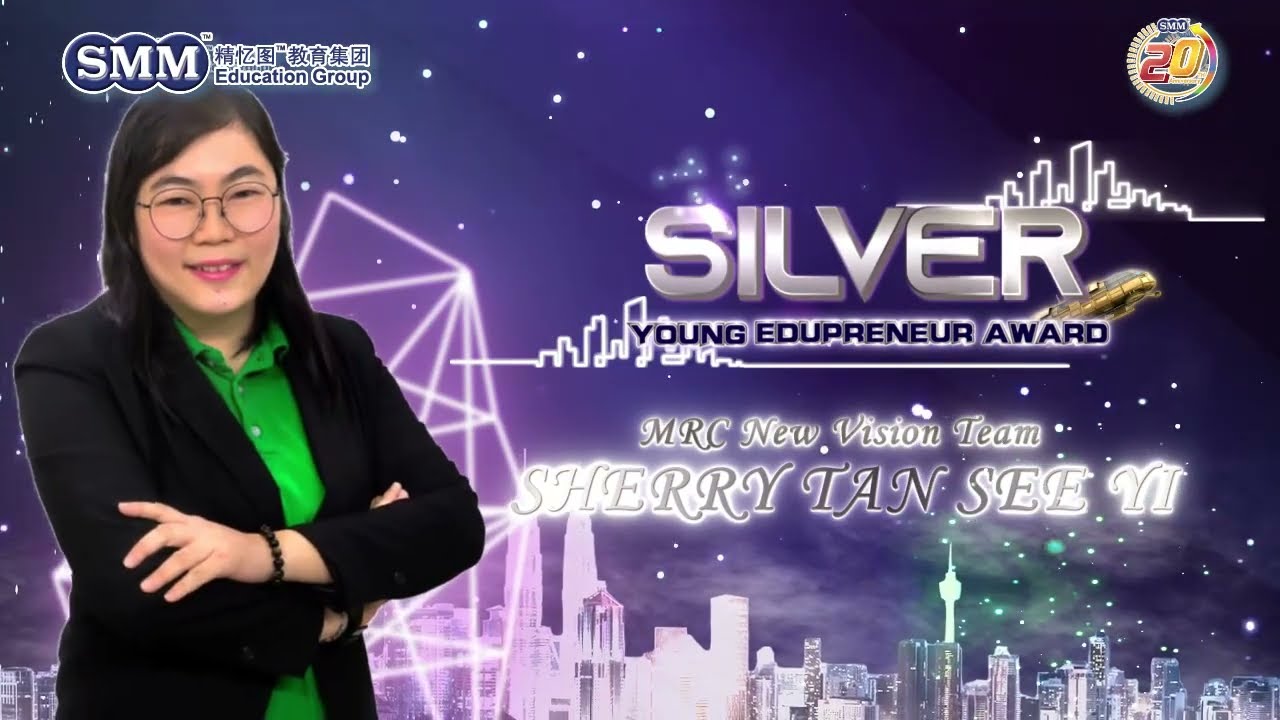 [Silver Young Eduprenuer Award 2022] Sherry Tan