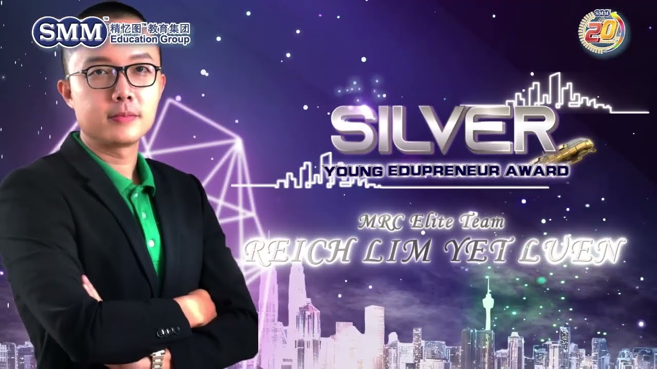 [Silver Young Eduprenuer Award 2022] Reich Lim