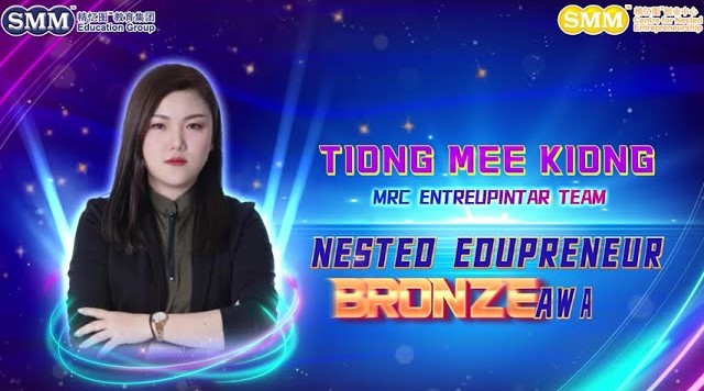 [Nested Edupreneur Bronze Awardee 2024] Tiong Mee Kiong | MRC Entreupintar Team